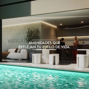 Departamento En Pre - Venta De 2 Dormitorios Con Balcón  Edificio Westgate