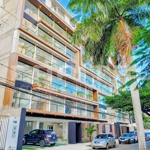 Departamento Amoblado En Equipetrol