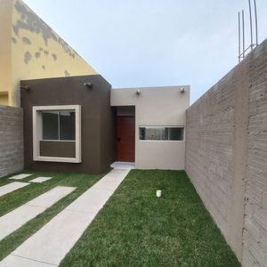Casas Económicas En Preventa. Zona Norte Financiamiento Bancario