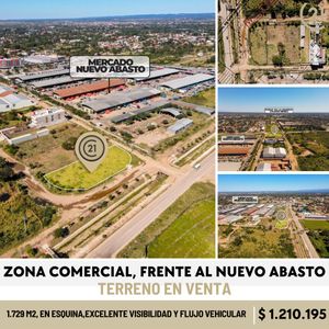 Terreno De Alta Proyeccion Comercial En Venta