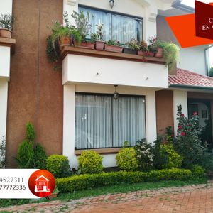 Bonita Casa En Condominio 