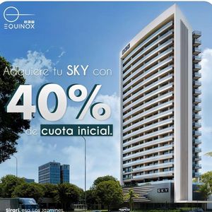 Departamento En Pre Venta En Equipetrol