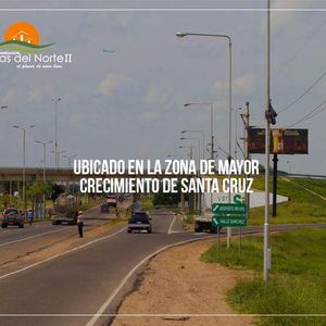 Urbanización “colinas Del Norte” Lotes A Tan Solo 55$ El Metro Cuadrado.