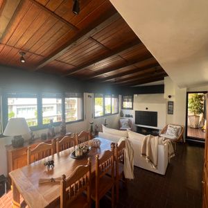 Apartamento Penthouse 3 Dormitorios 104m2 Con Terrazas Y Parrillero Sin Ascensor