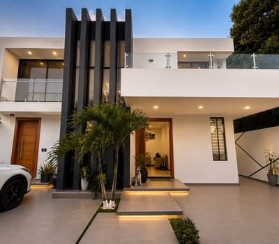 Casa De Lujo En Venta