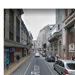 Casa En Ciudad Vieja - Local. Con Renta 