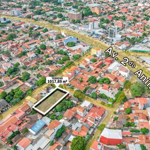 En Venta! Amplio Terreno A Pasos Del Mercado La Ramada