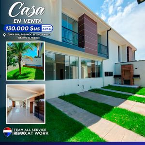 Casa En Venta Barrio El Fuerte