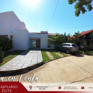 Casa Condominio Barcelo 