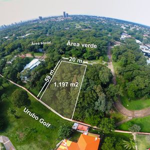 Hacienda Del Urubó - Terreno En Venta