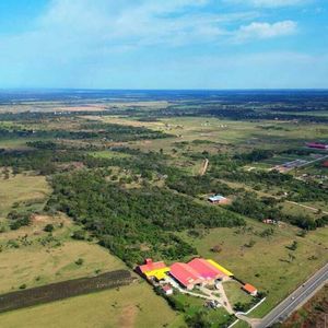 Terreno En Venta Sobre Carretera Warnes-montero