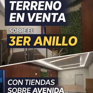 Terreno En Venta Sobre 3er Anillo Zona Norte