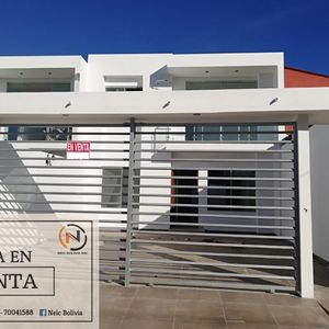 Casa A Estrenar En Venta Entre 3 Y 4 Anillo Estación Argentina