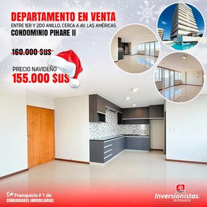 Nuevo Precio  Departamento A Estrenar De 3dormitorios Con Balcón