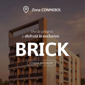 Brik Zona Conmebol Pre-pozo