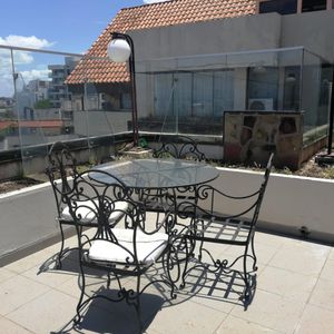 Departamento Amoblado En Alquiler  2 Dorms Equipetrol 