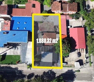 Terreno En Venta, Sobre Avenida Principal