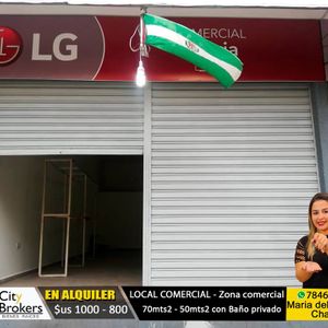 Local Comercial En Alquiler Zona De La Ramada  