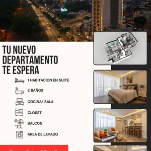 Departamento En Venta – 2 Dormitorios Icaro Towers 