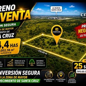  ¡gran Oportunidad De Inversión En Warnes! 