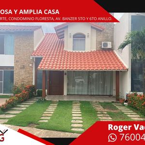 Casa En Venta Condominio "floresta"