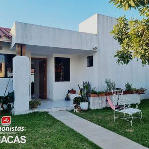 Hermosa Casa En Alquiler O En Venta  Cond. "la Fontana La Rivierra