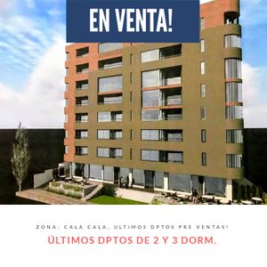Lindos Y Ultimos Dptos En Pre Venta!!!
