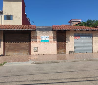 Casa Comercial En Venta