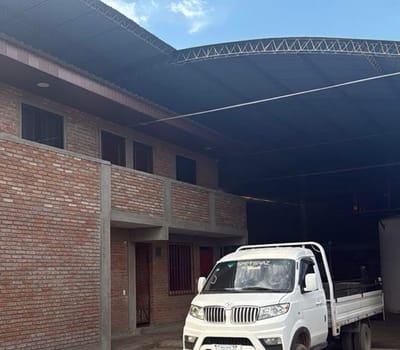 Fábrica En Venta Ideal Para Inversión