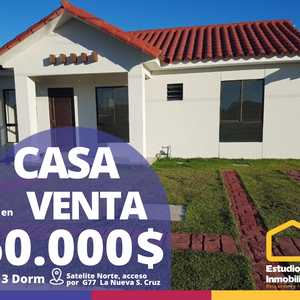 Casa En Venta Con Plusvalia Asegurada