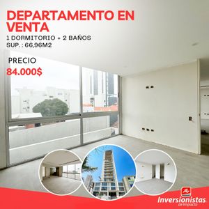 Departamento En Venta