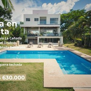 Casa En Venta De 4 Suite En Cond. Colinas La Cañada