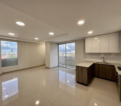 Exclusivo Departamento En El Edificio Curupaú Isuto