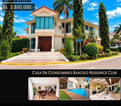 Condominio Barcelo, Casa Residence
