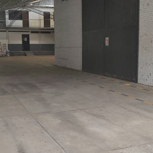 Galpón Industrial En Alquiler 4to An. Santos Dumont