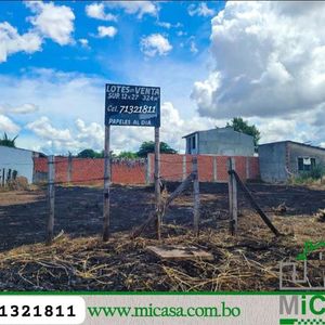 Lotes En Venta Zona Sur, Urbanizacion Palmira