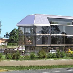Corporate High End Building On Ruta Interbalnearia & Camino Horneros