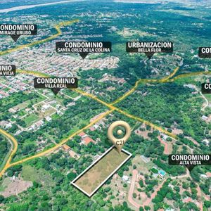 Terreno En Villa Bonita, Inversion Segura