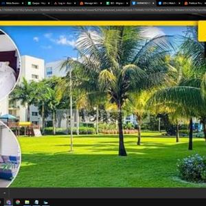 Departamento Amoblado // En Alquiler