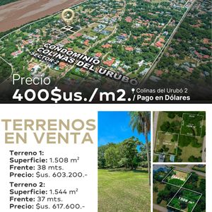 Terrenos En Venta