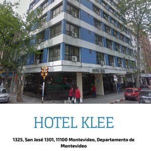 Hotel 3 Estrellas En Funcionamiento Y Con Ocupación Permanente En Montevideo
