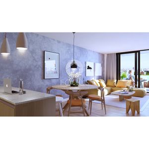 Venta Apartamento 1 Dormitorio Con Terraza En Pocitos