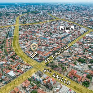  *inmueble Altamente Comercial En Zona Estratégica 