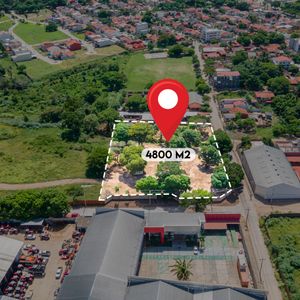 Inmueble # 56 Terreno En Av. Banzer 8vo Anillo