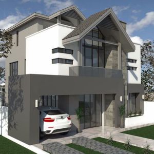 Hermosa Casa En Preventa