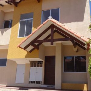 Casa En Condominioo En Zona Sur