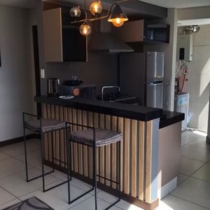 Departamento De 1 Dormitorio Completamente Amoblado Y Equipado