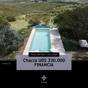 Chacra, Ruta 39, Punta Del Este, Uruguay