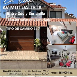 Casa En Venta 