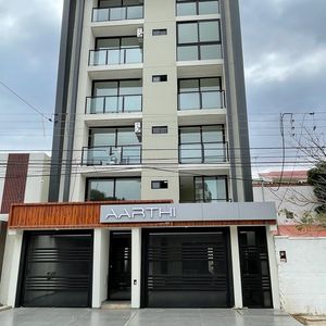 Monoambiente En Alquiler Equipetrol Edificio Arthii